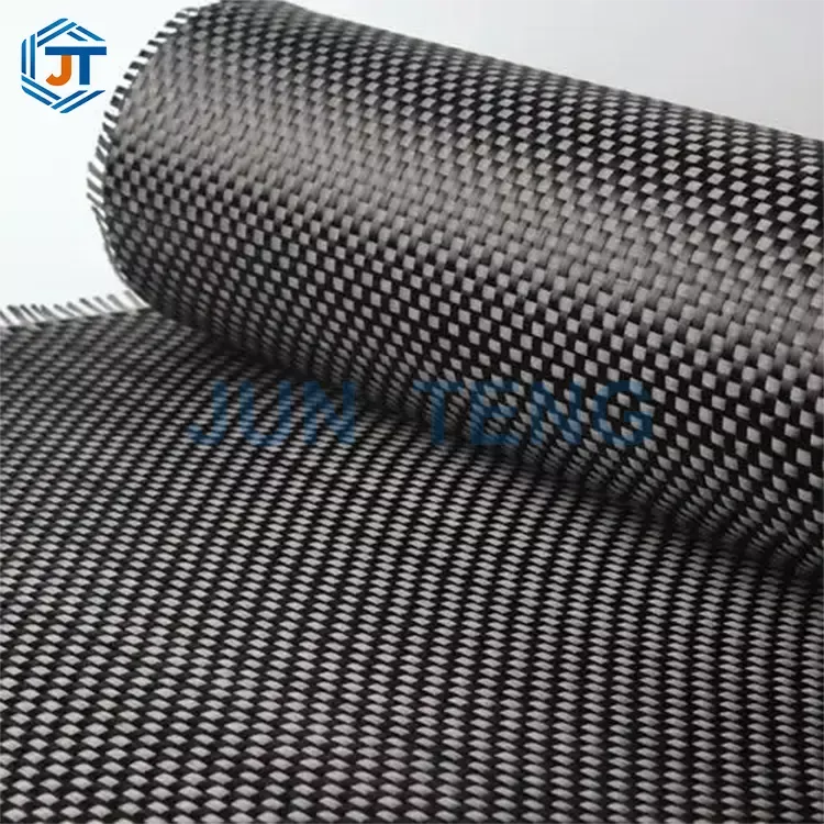 12K-Twill-Carbonfaser-Gewebe