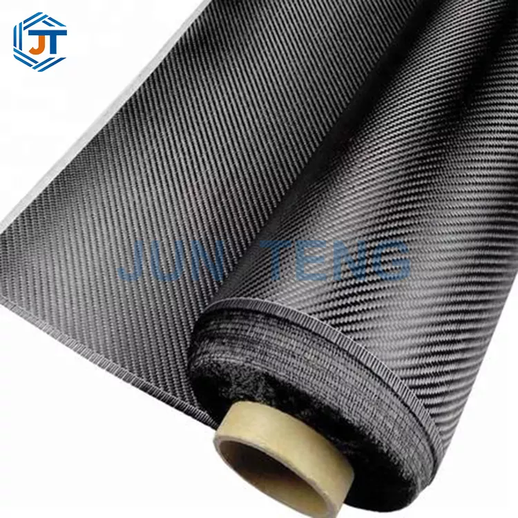 200 g Twill-Carbonfaser-Gewebe