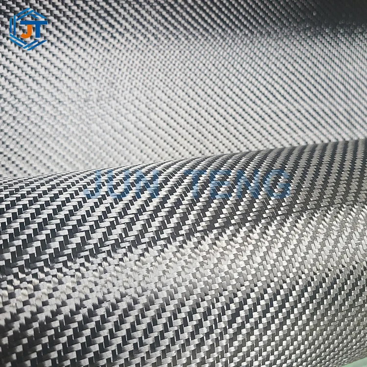 Bidirektionales Twill-Carbonfasergewebe