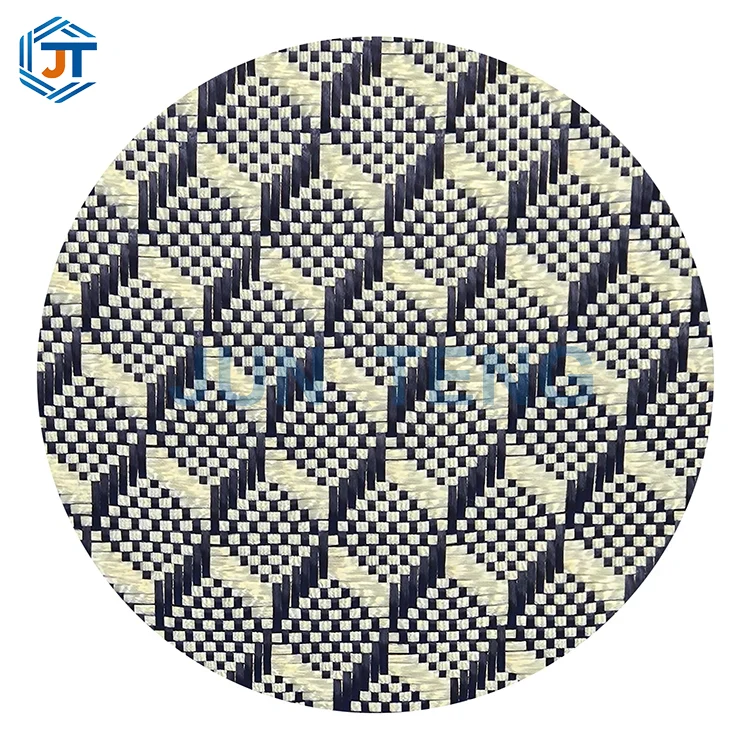 220 g Jacquard-Kohlefaserstoff