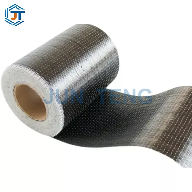 300 g Twill-Carbonfaser-Gewebe