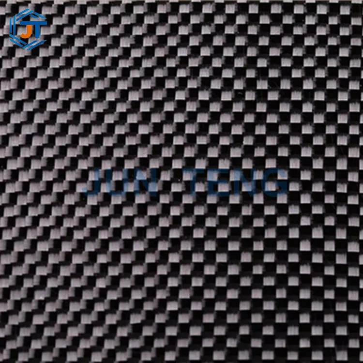 Bidirektionales 3K-Carbonfasergewebe mit Leinwandbindung