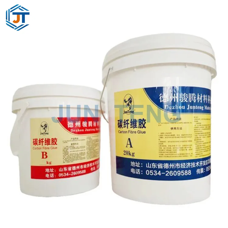 Kohlefaserkleber