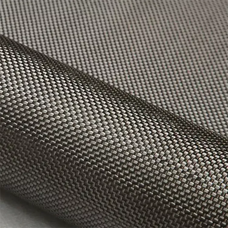 3K Bi-directional Plain Weave Carbon Fiber Fabric