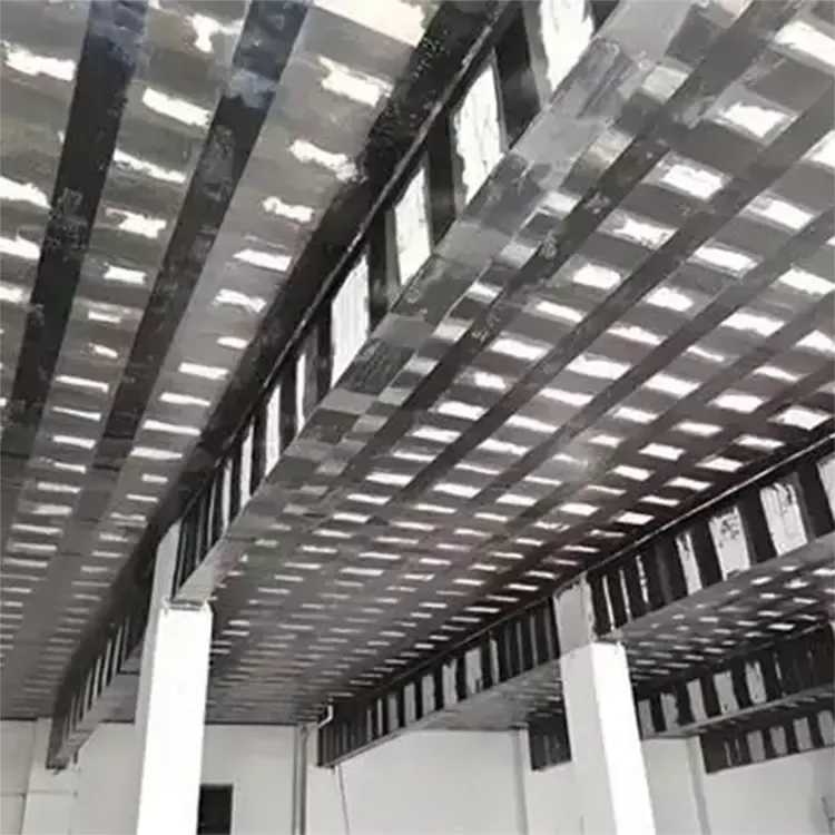 200g Bi-directional Plain Weave Carbon Fiber Fabric