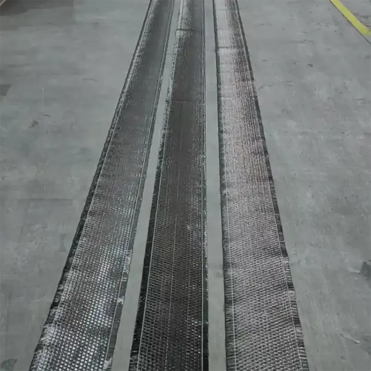 200g Bidirectional Carbon Fiber Reinforcement Fabric
