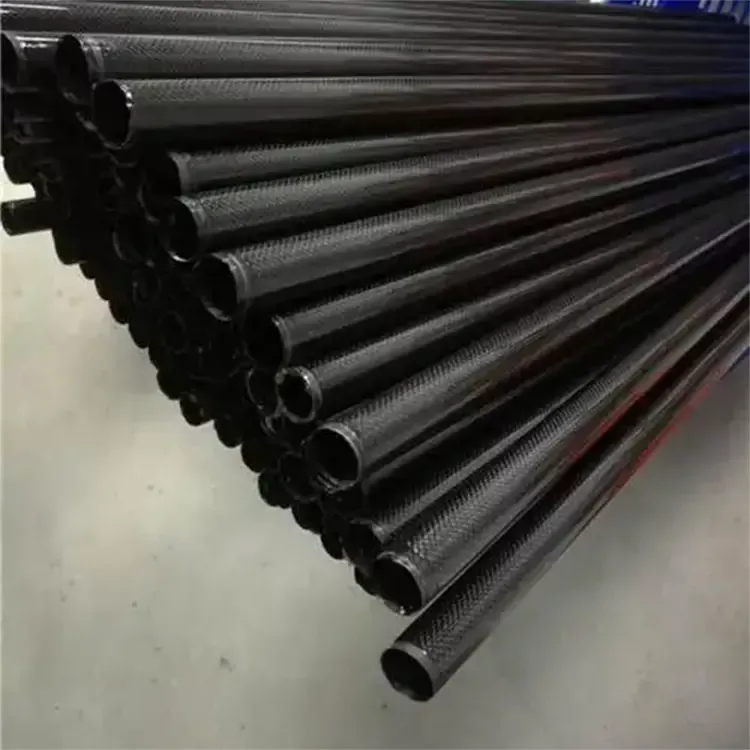 200g Twill Carbon Fiber Woven Fabric