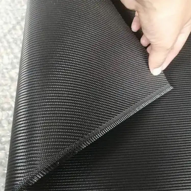300g Bidirectional Carbon Fiber Reinforcement Fabric