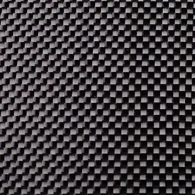 300g Bidirectional Carbon Fiber Reinforcement Fabric