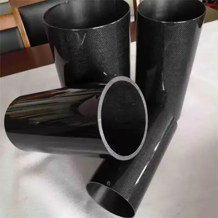 240g Bi-directional Plain Weave Carbon Fiber Fabric