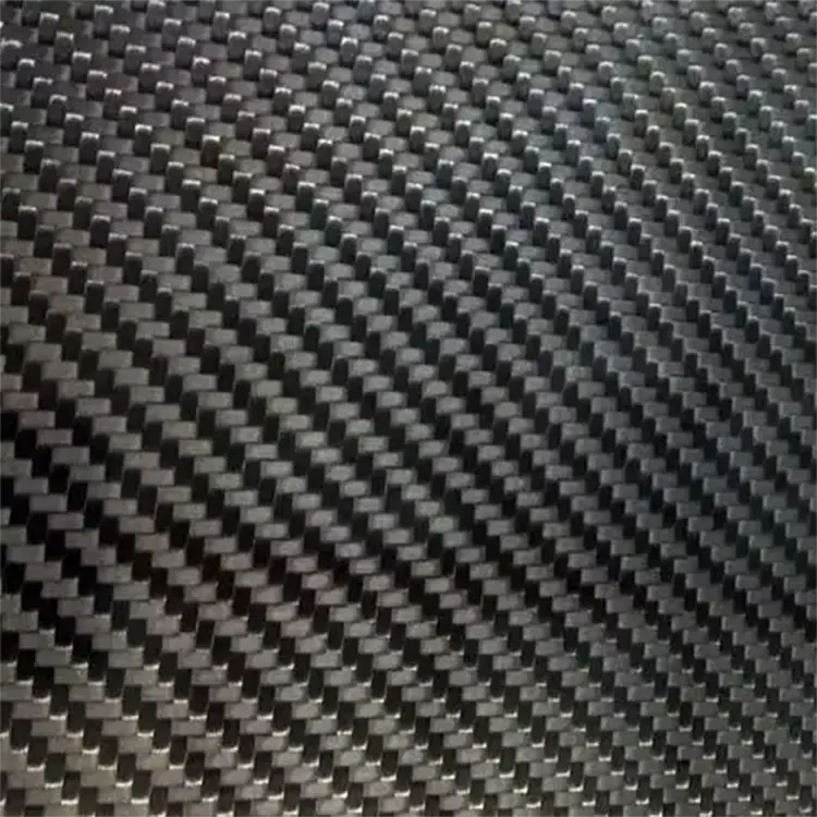 12K Twill Carbon Fiber Woven Fabric