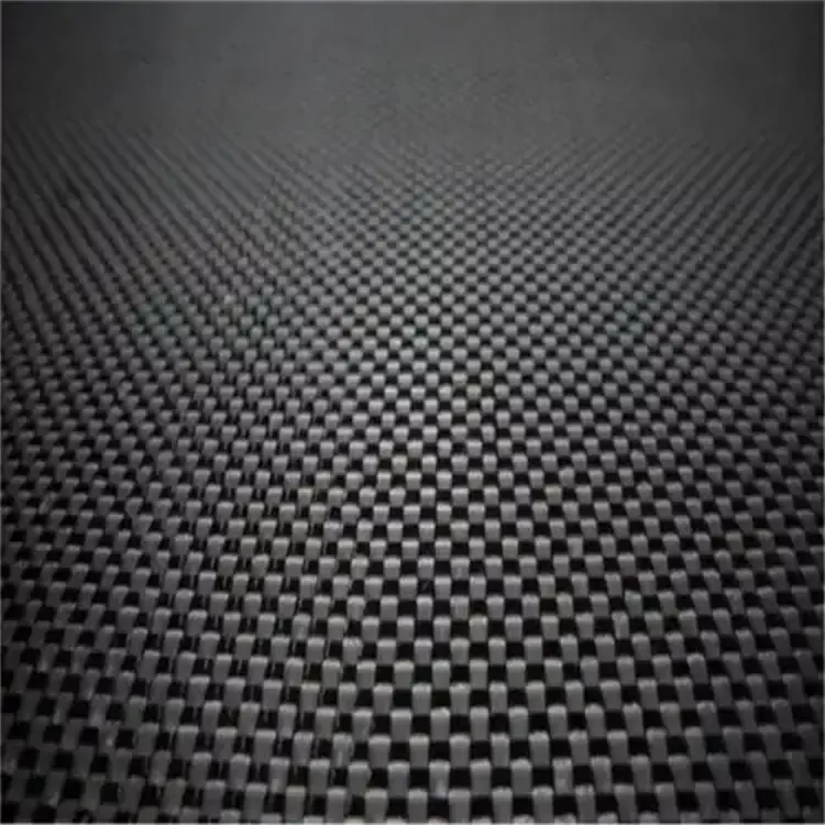 300g Twill Carbon Fiber Woven Fabric