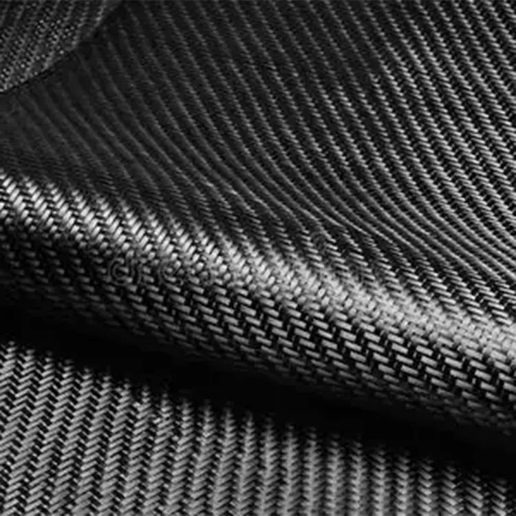 6K Bidirectional Carbon Fiber Reinforcement Fabric