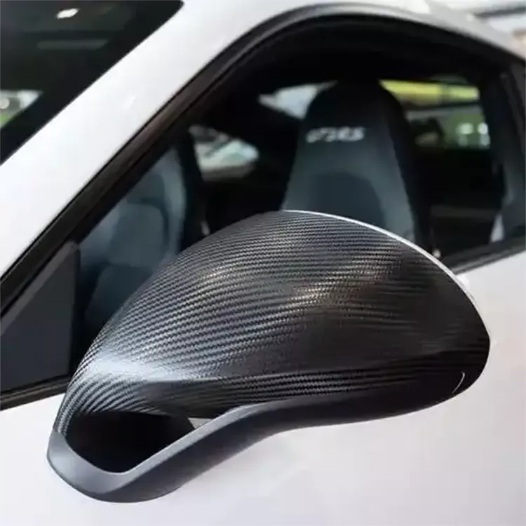 3K 220g Satin Weave Carbon Fiber Fabric