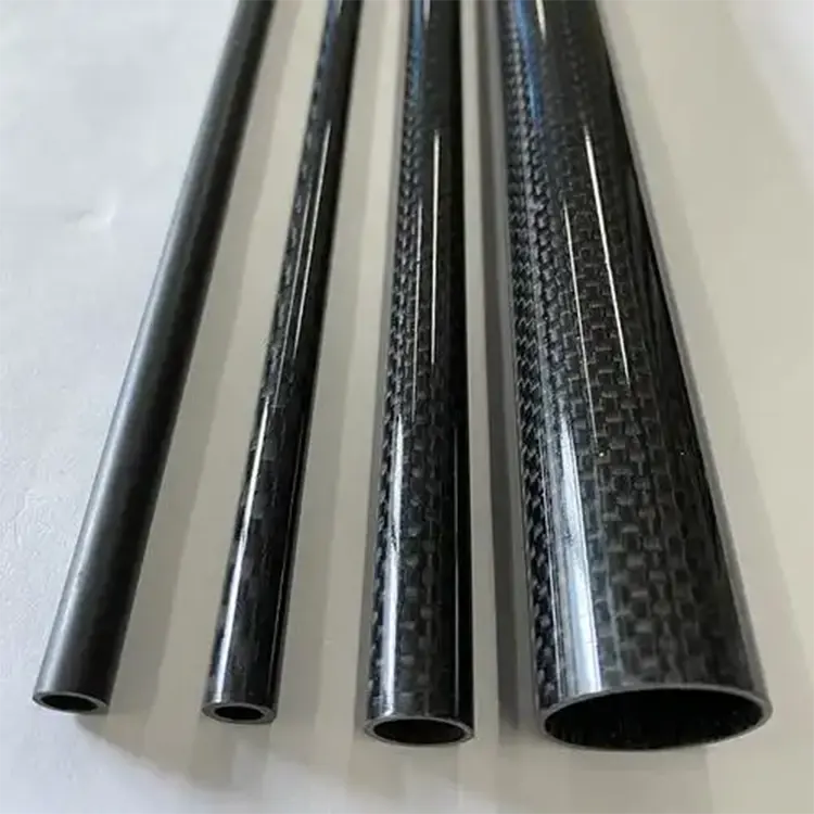 Bidirectional Plain Weave Carbon Fiber Fabric