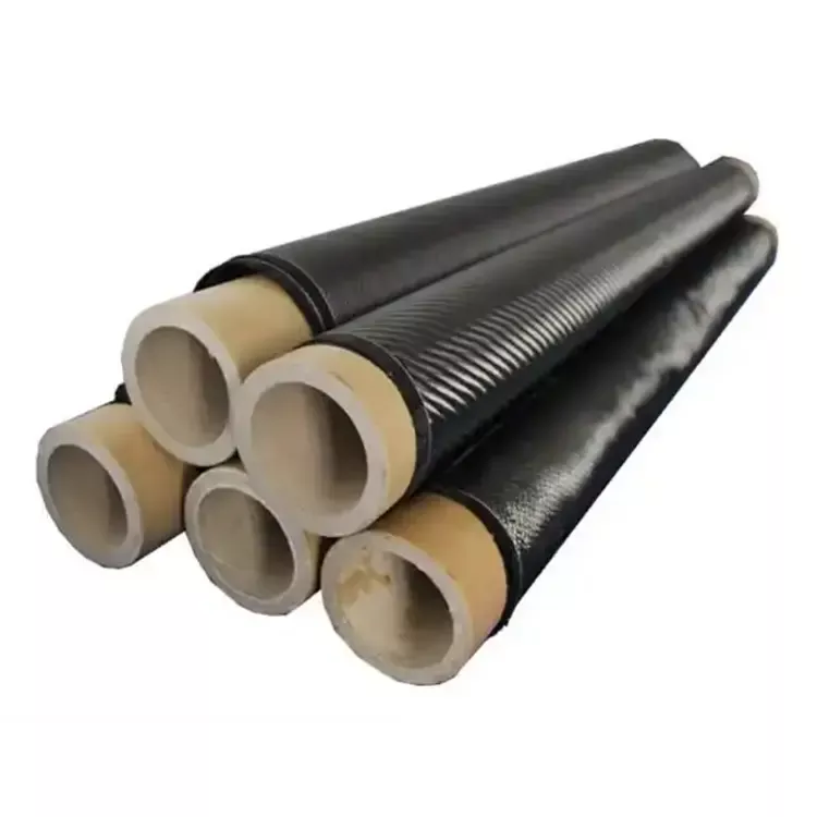 Bi-directional Twill Carbon Fiber Woven Fabric