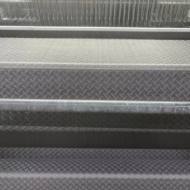 220g Jacquard Carbon Fiber Fabric