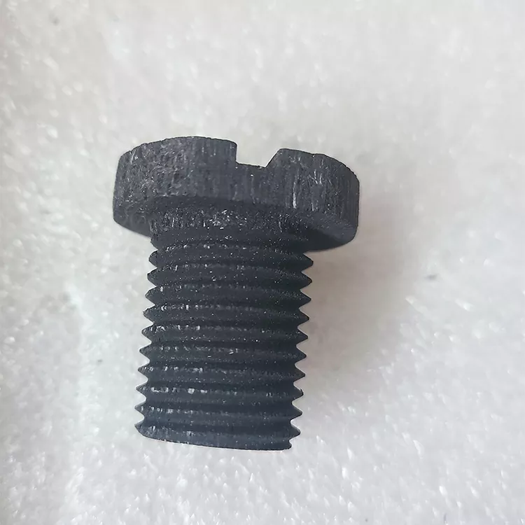 Carbon-Carbon Screws