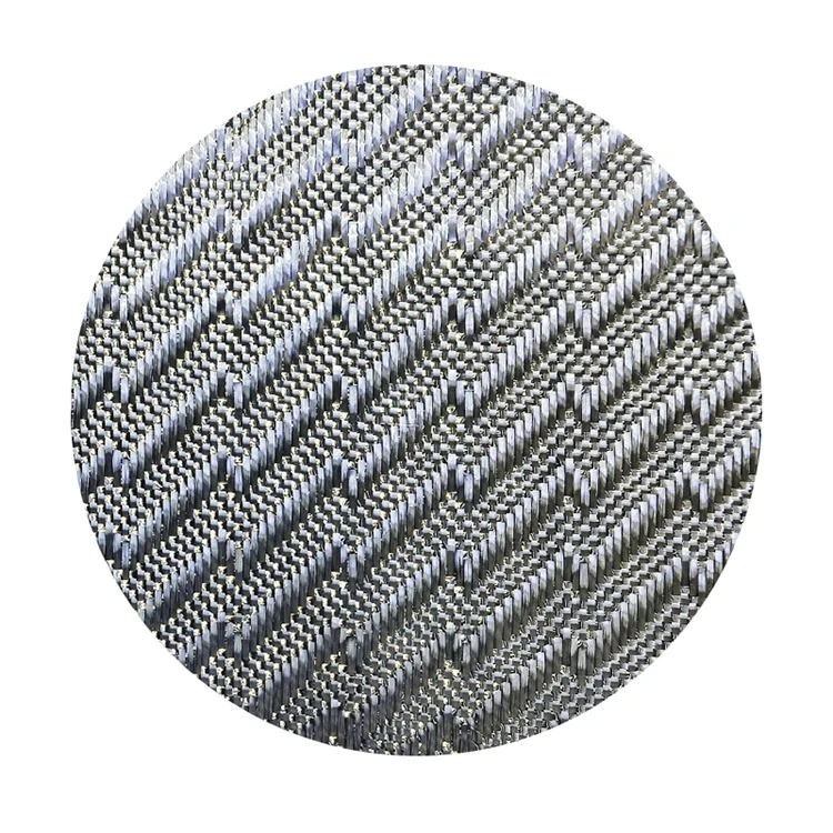 3K Jacquard Carbon Fiber Fabric