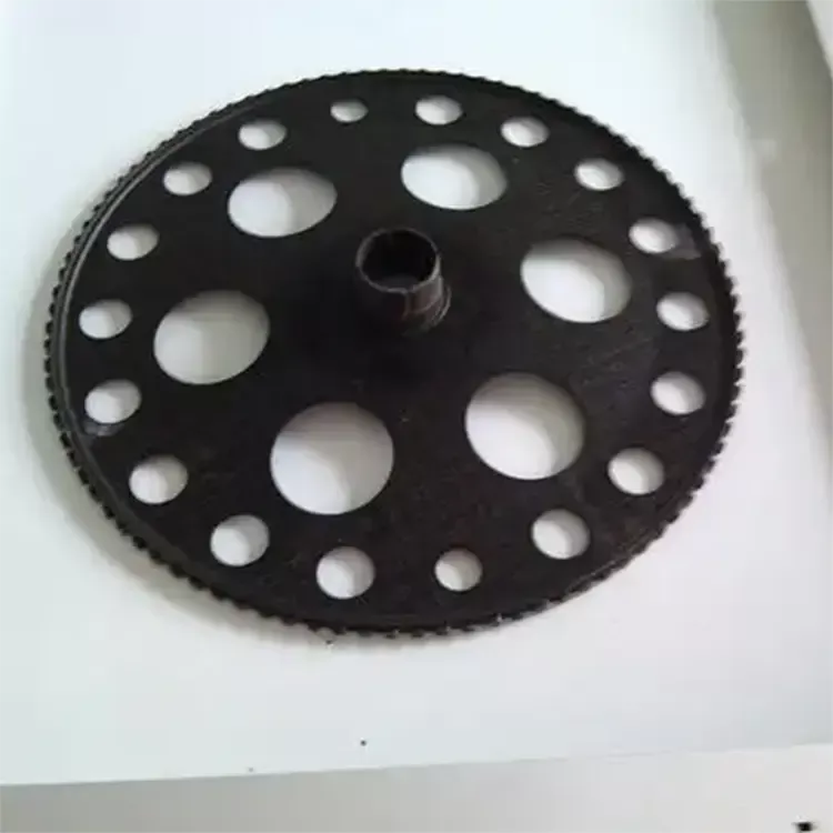 Custom-Shaped Carbon-Carbon Parts