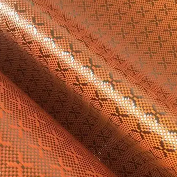 220g Jacquard Carbon Fiber Fabric