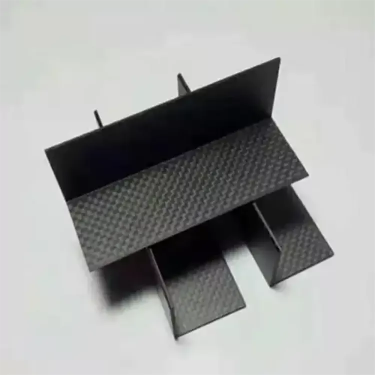 Custom-Shaped Carbon-Carbon Parts