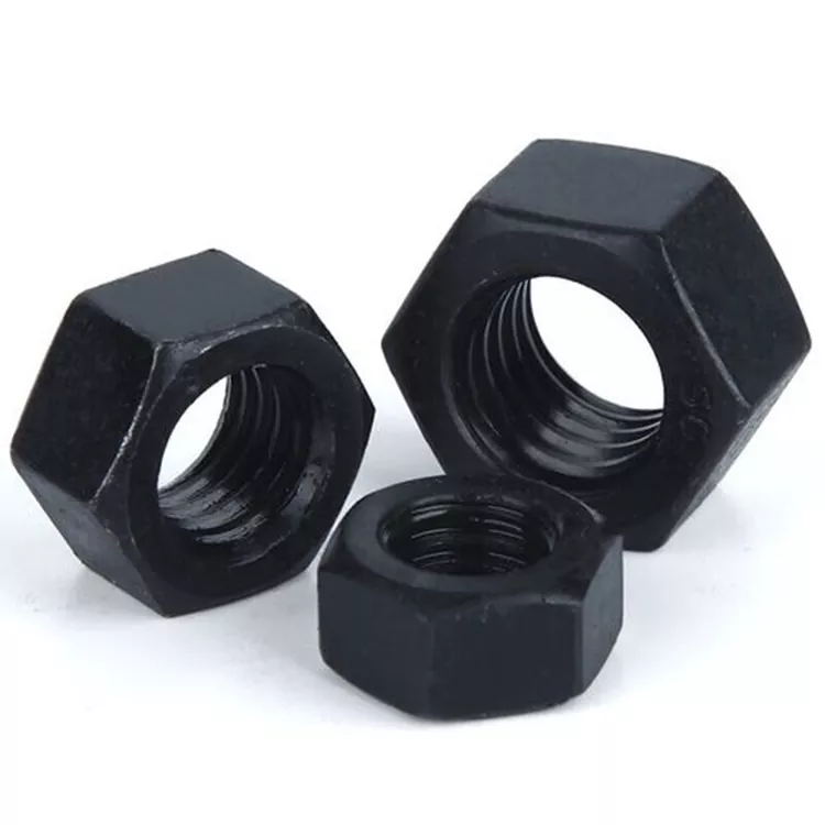 Carbon-Carbon Nuts