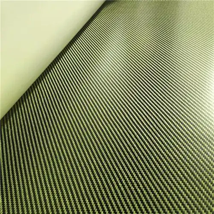 3K Jacquard Carbon Fiber Fabric